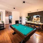 Prague Tower Old Town Lux 4Br & 3Bath Terrace