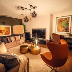 Prague Tower Old Town Lux 4Br & 3Bath Terrace