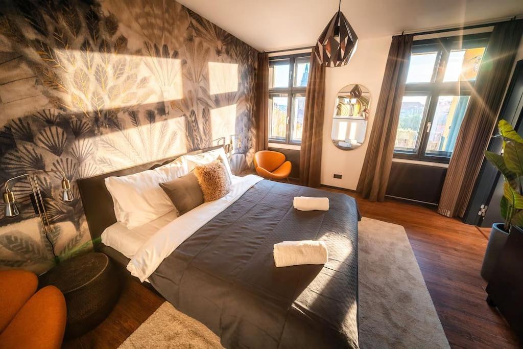 Apartment Tower Old Town Lux 4br & 3bath Terrace *