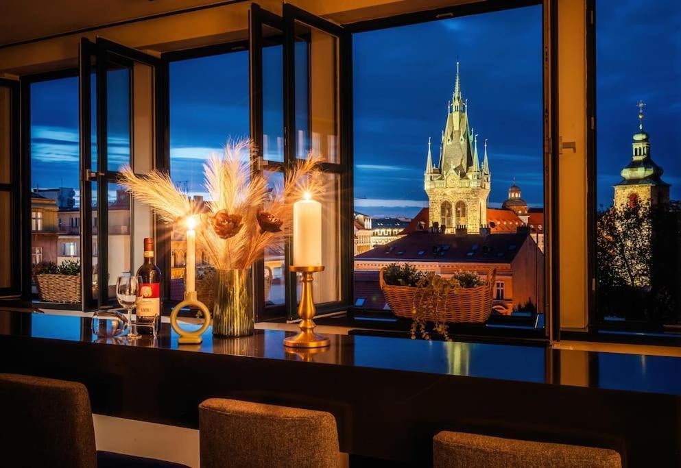 Tower Old Town Lux 4br & 3bath Terrace