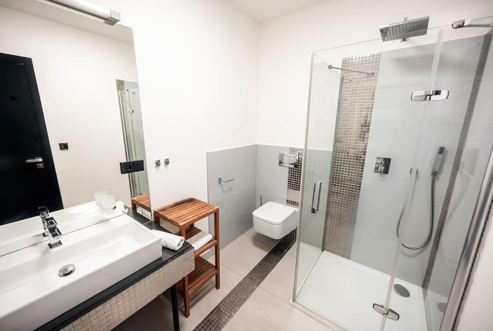 Apartment Tower Old Town Lux 4br & 3bath Terrace *